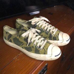 Jack Purcell converse